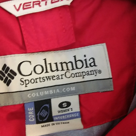 Columbia jacket - Picture 2 of 3